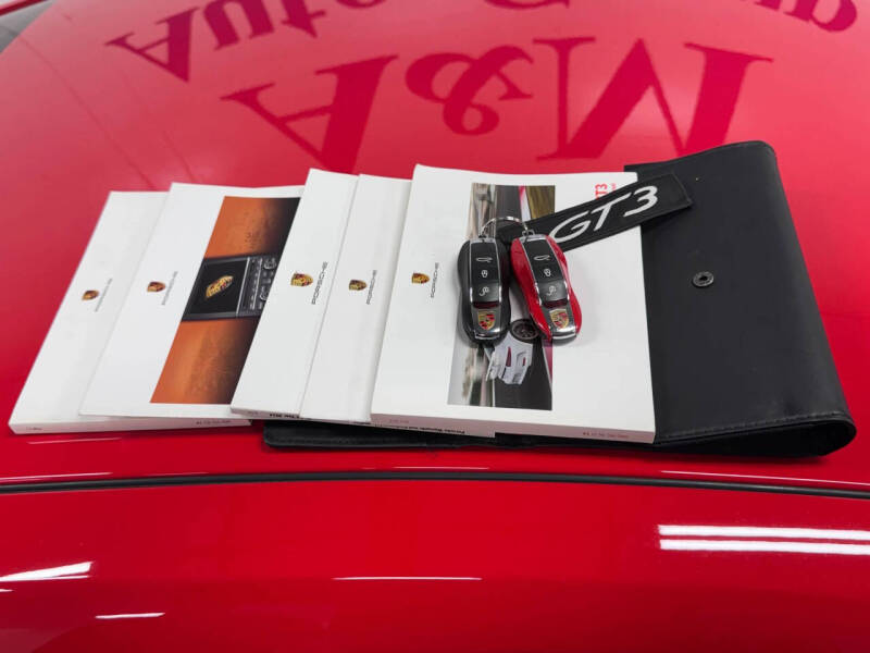 2014 Porsche 911 GT3