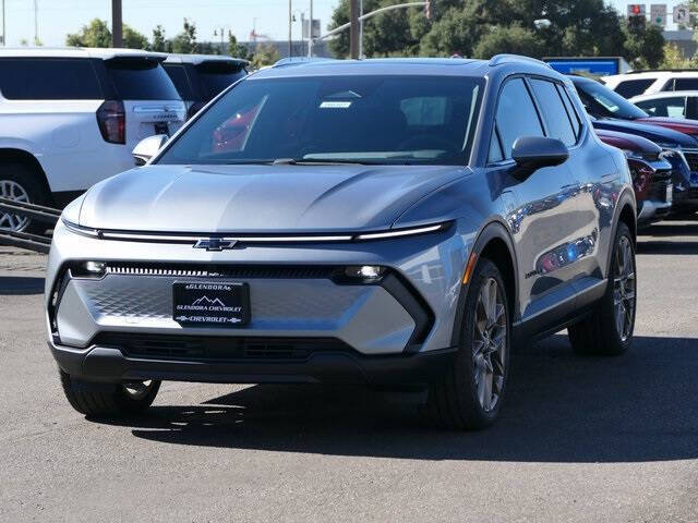 2026 Chevrolet Equinox EV LT 2