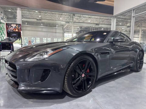 2017 Jaguar F-TYPE Premium