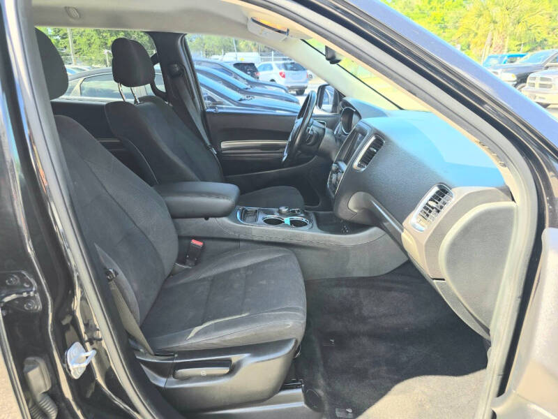 2014 Dodge Durango SXT