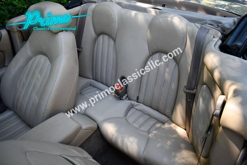 2004 Jaguar XK-Series XK8