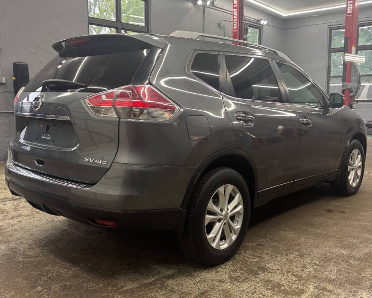 2015 Nissan Rogue SV