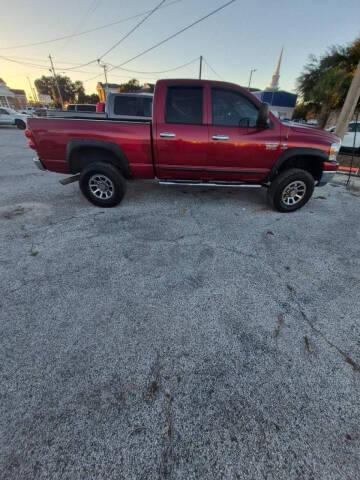 2007 Dodge Ram 2500
