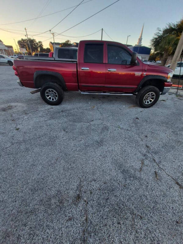 2007 Dodge Ram 2500