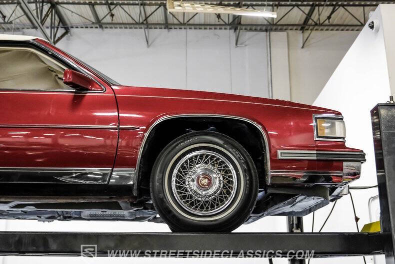 1988 Cadillac DeVille