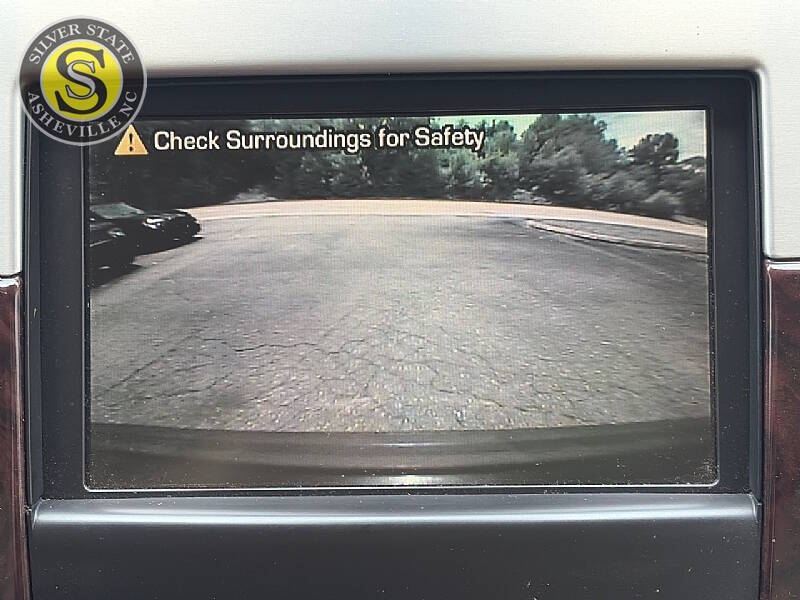 2011 Cadillac Escalade ESV Premium