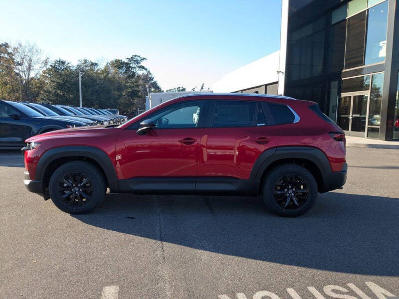 2026 Mazda CX-50 Hybrid Preferred