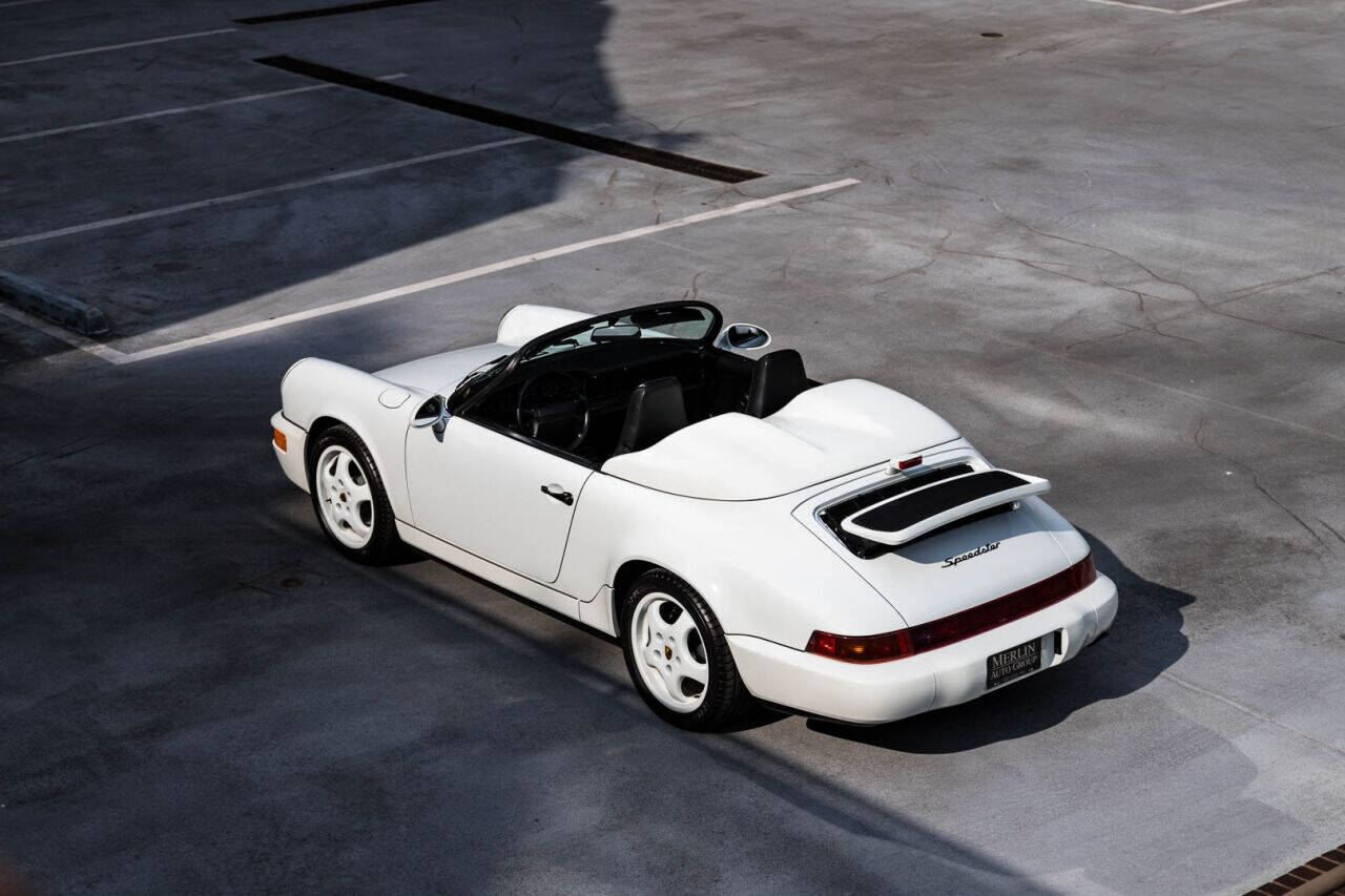1994 Porsche 911 19