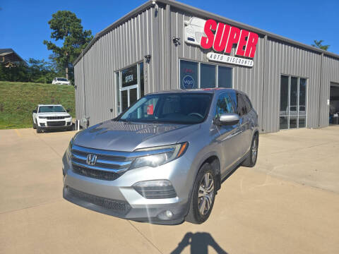 2018 Honda Pilot EX