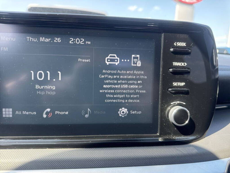 2021 Kia K5
