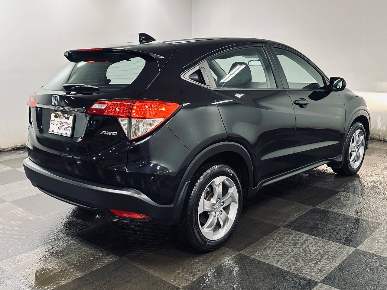 2022 Honda HR-V for sale at Extreme Auto Pros in Parma Heights, OH