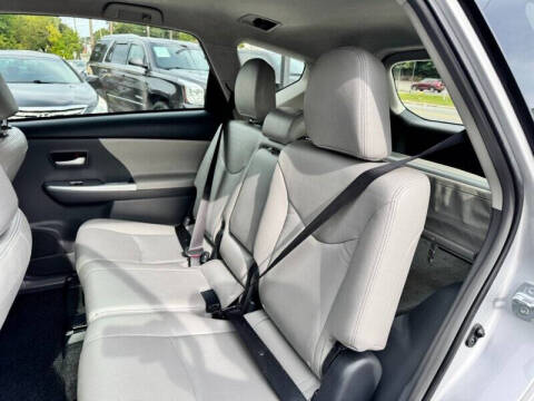 2014 Toyota Prius v Two