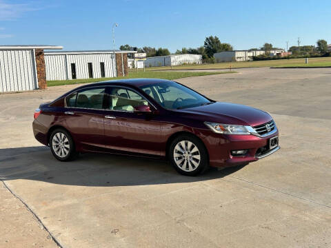 2014 Honda Accord Touring