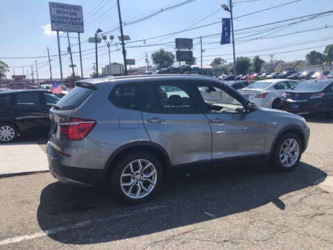 2011 BMW X3 xDrive35i