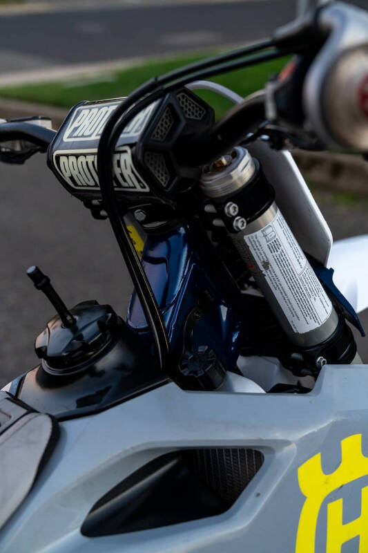 2023 Husqvarna TC 125