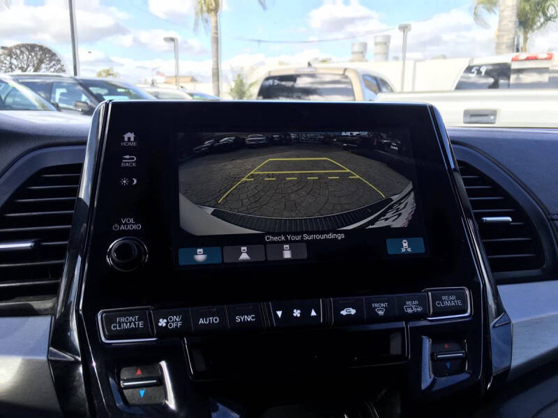 2019 Honda Odyssey EX-L