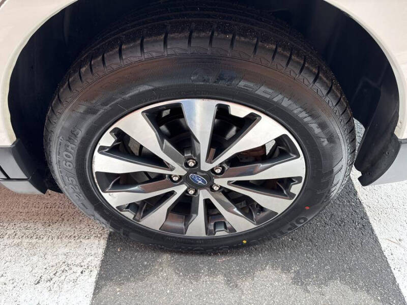 2015 Subaru Outback 2.5i Limited