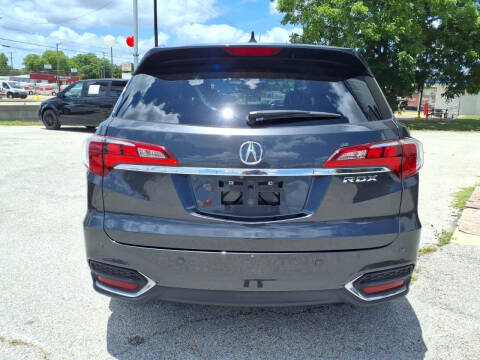2016 Acura RDX