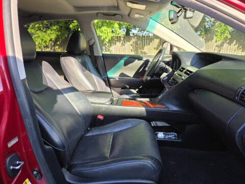 2012 Lexus RX 350