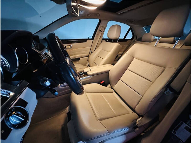2016 Mercedes-Benz E-Class E 350