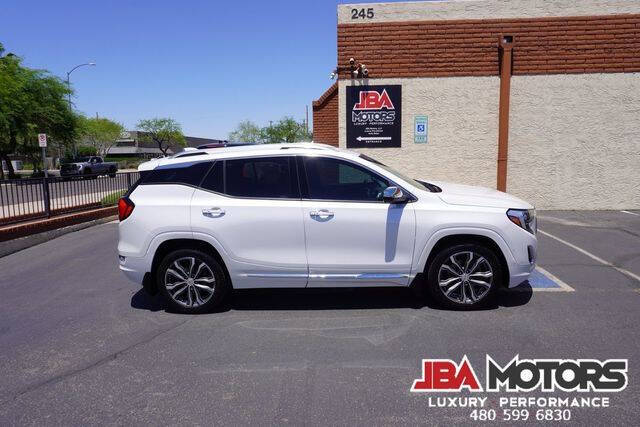 2020 GMC Terrain Denali