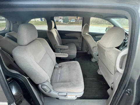 2012 Honda Odyssey LX