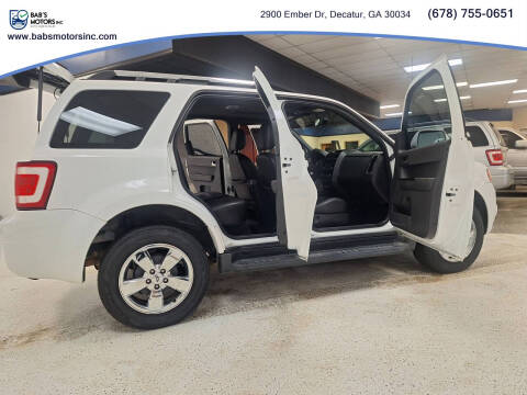 2008 Ford Escape Limited
