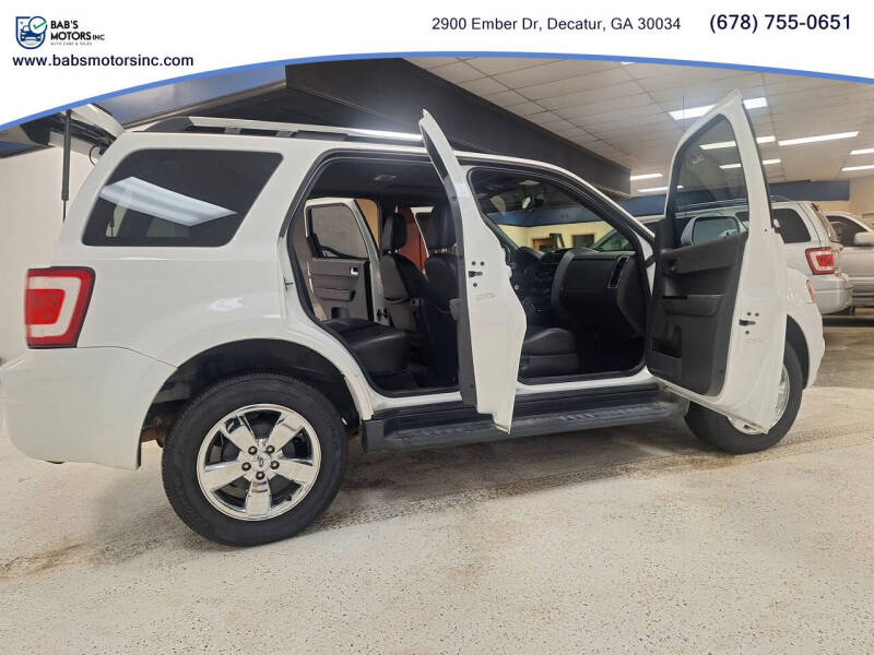 2008 Ford Escape Limited