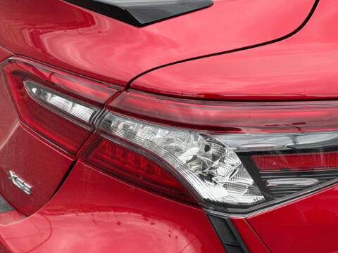 2024 Toyota Camry XSE V6