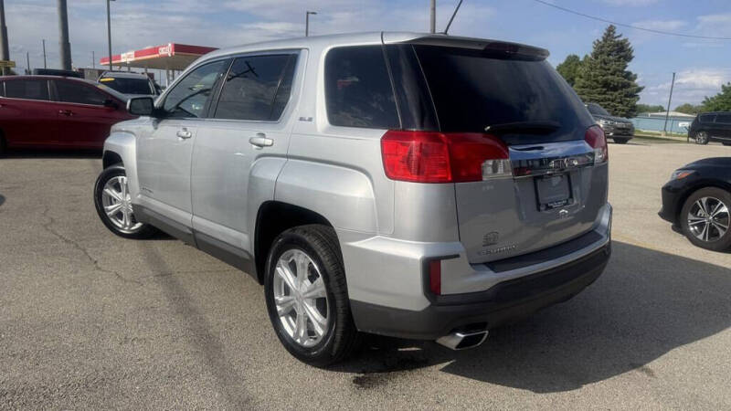 2017 GMC Terrain SLE-1