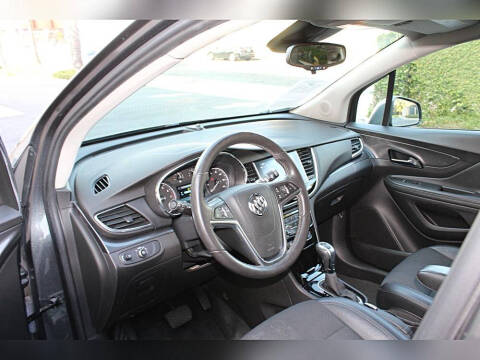 2017 Buick Encore Preferred