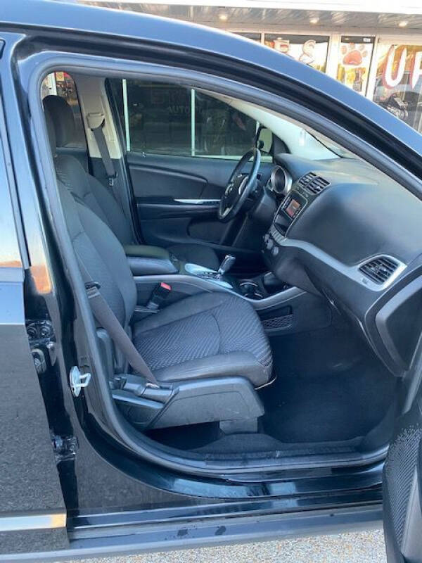 2017 Dodge Journey SE