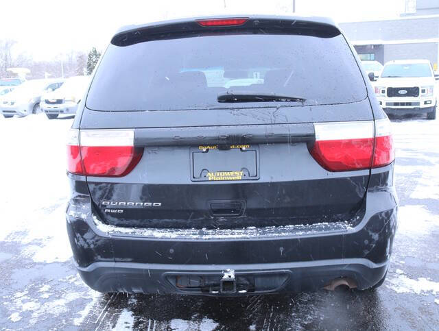 2011 Dodge Durango Express