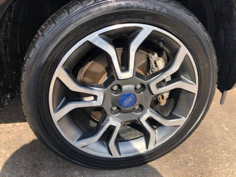 2019 Ford EcoSport SES