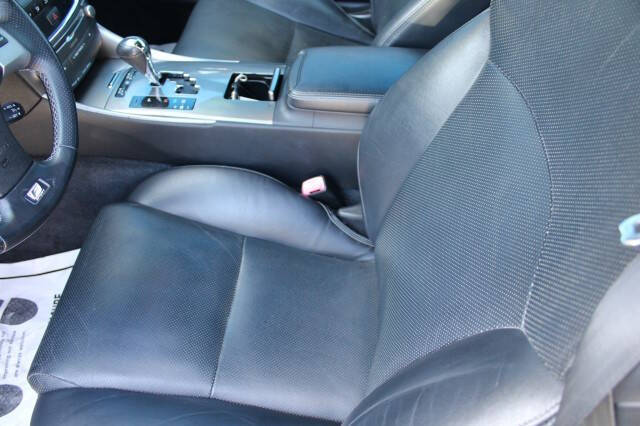 2014 Lexus IS 250C