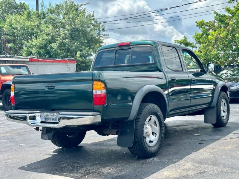 2003 Toyota Tacoma  - $14,995