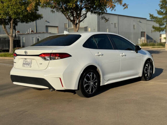 2020 Toyota Corolla for sale at Kanda Motors in Dallas, TX