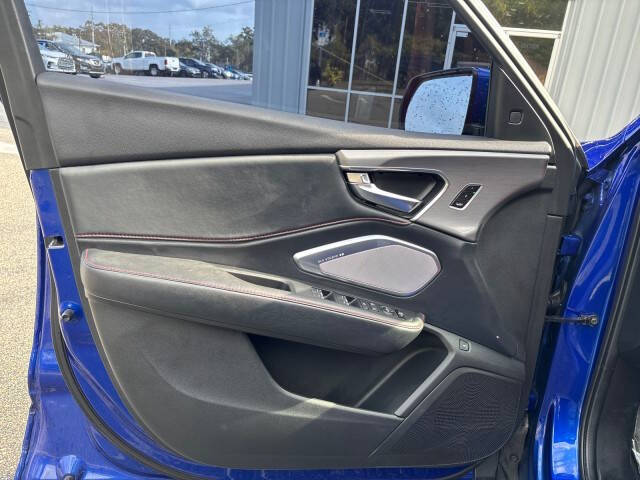 2019 Acura RDX SH-AWD w/A-SPEC