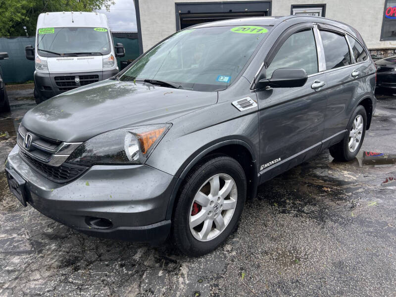 2011 Honda CR-V SE