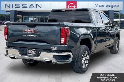 2021 GMC Sierra 1500