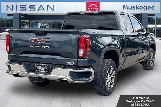 2021 GMC Sierra 1500