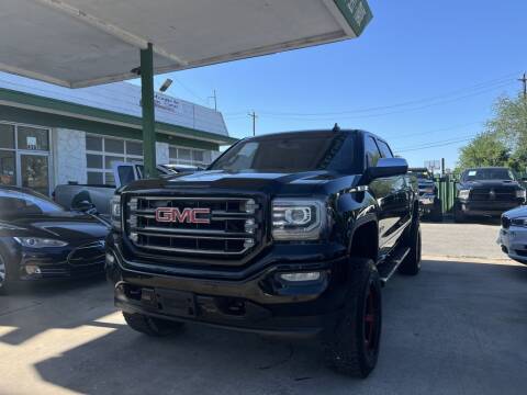 2016 GMC Sierra 1500 for sale at Auto Outlet Inc. in Houston TX