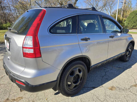 2008 Honda CR-V LX