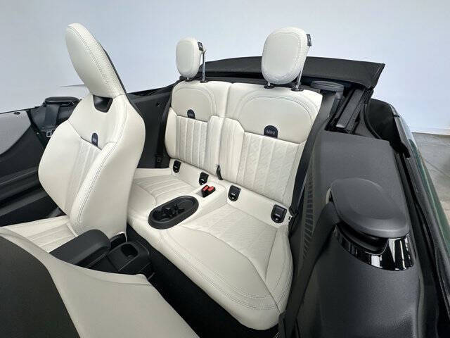 2026 MINI Convertible Cooper