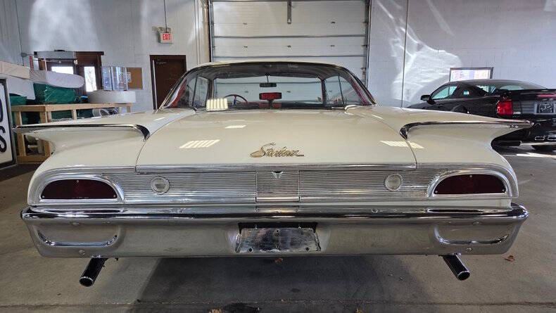 1960 Ford Starliner