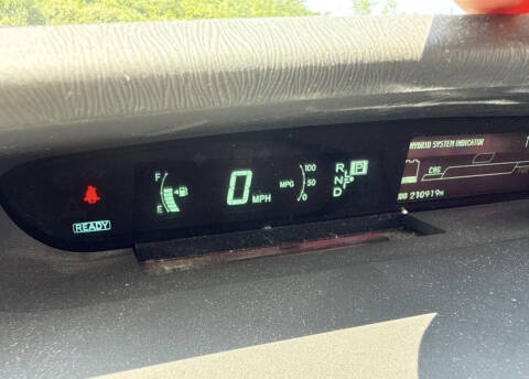 2011 Toyota Prius Two