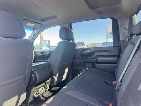 2022 Chevrolet Silverado 3500HD