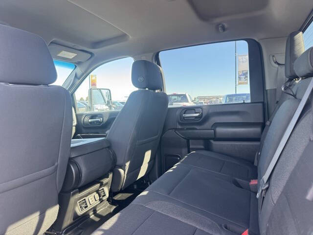 2022 Chevrolet Silverado 3500HD