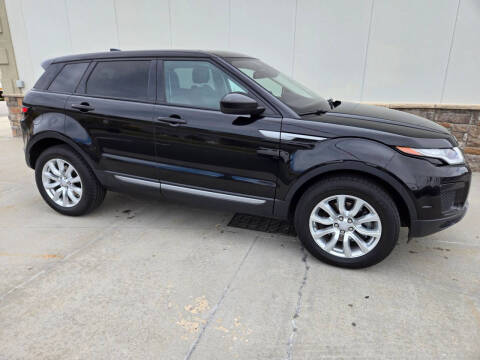 2018 Land Rover Range Rover Evoque