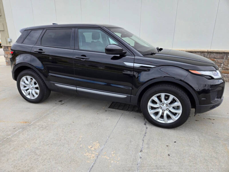 2018 Land Rover Range Rover Evoque